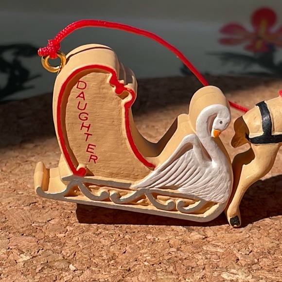 Vintage Hallmark Ornament - Picture 5 of 11